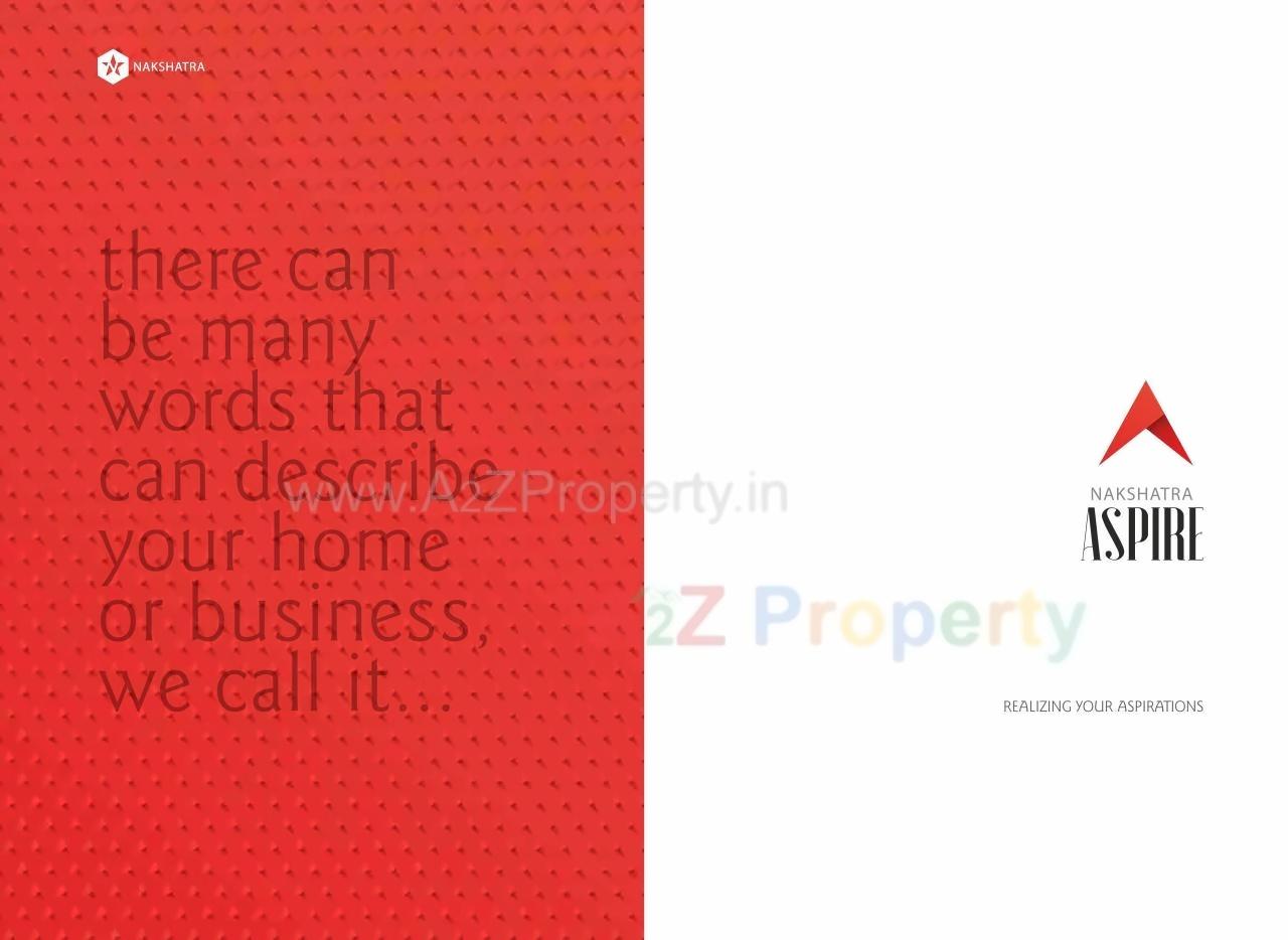  of real estate project Nakshatra Aspire located at Vatva, Ahmedabad, Gujarat