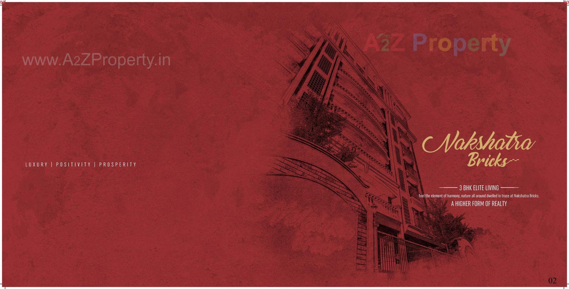  of real estate project Nakshatra Bricks located at Chhadawad, Ahmedabad, Gujarat