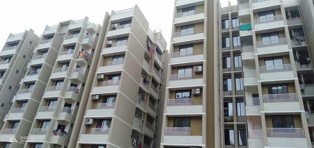 186015_const of real estate project Nakshatra Heights located at Vatva, Ahmedabad, Gujarat