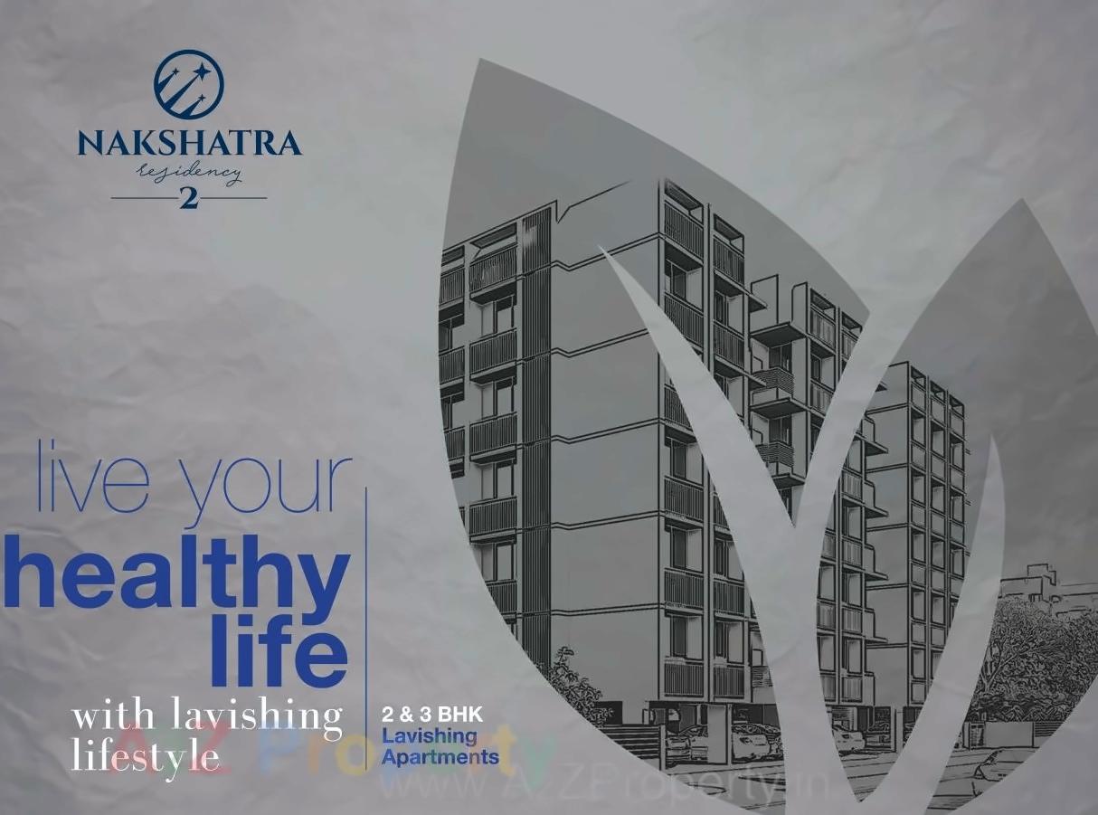  of real estate project Nakshatra Residency located at Bopal, Ahmedabad, Gujarat