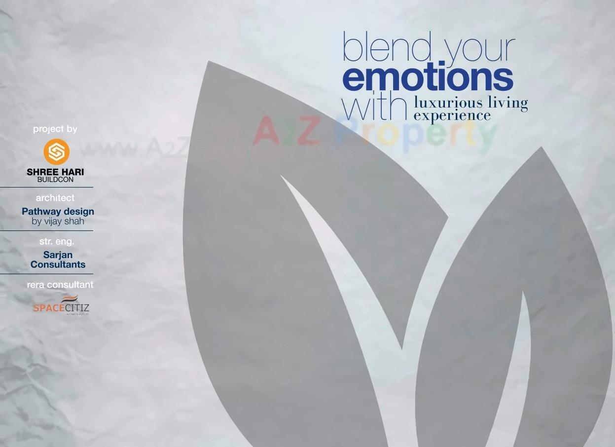  of real estate project Nakshatra Residency located at Bopal, Ahmedabad, Gujarat