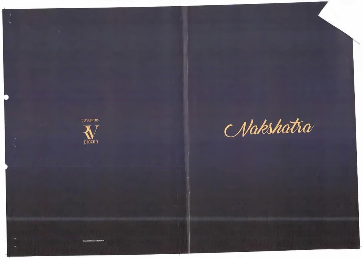 of real estate project Nakshatra located at City, Ahmedabad, Gujarat