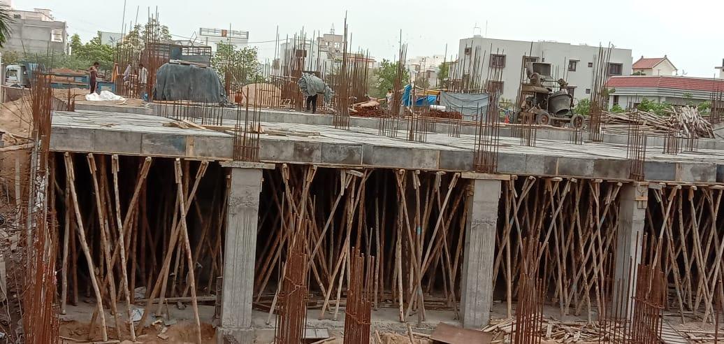 170265_const of real estate project Nand Vatika located at Naroda, Ahmedabad, Gujarat