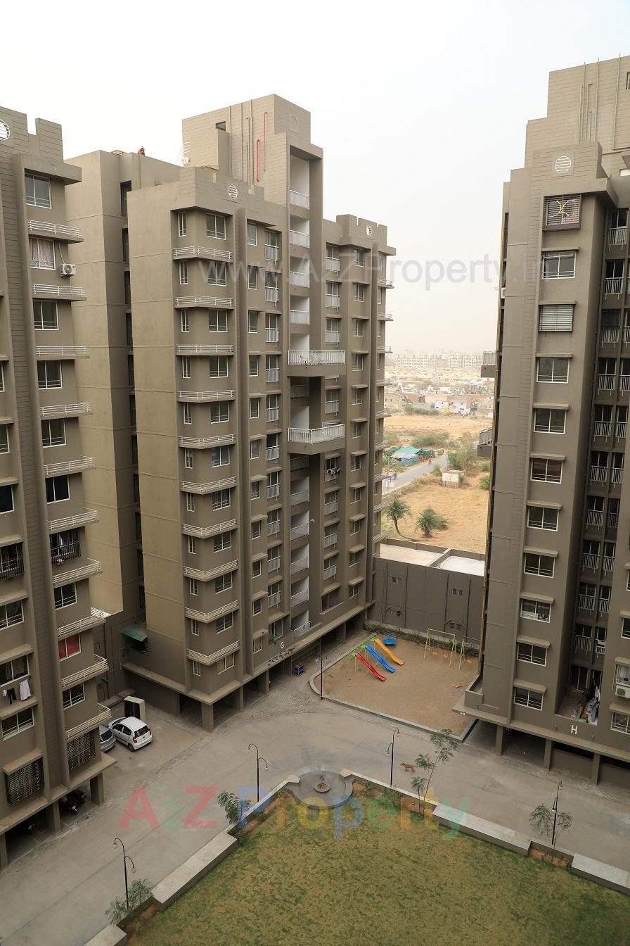 135807_const of real estate project Nandanvan Heights located at Narol, Ahmedabad, Gujarat