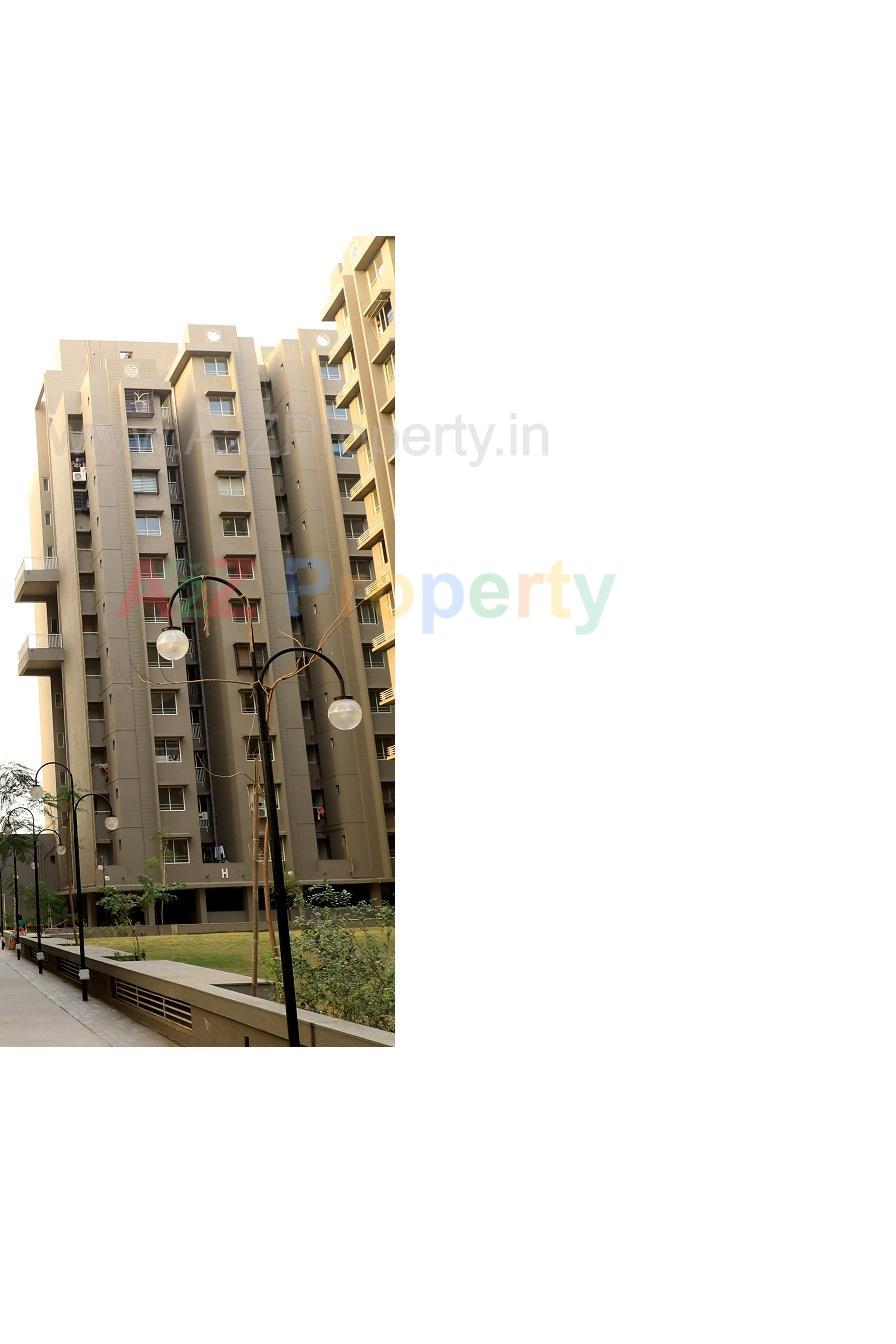 135809_const of real estate project Nandanvan Heights located at Narol, Ahmedabad, Gujarat