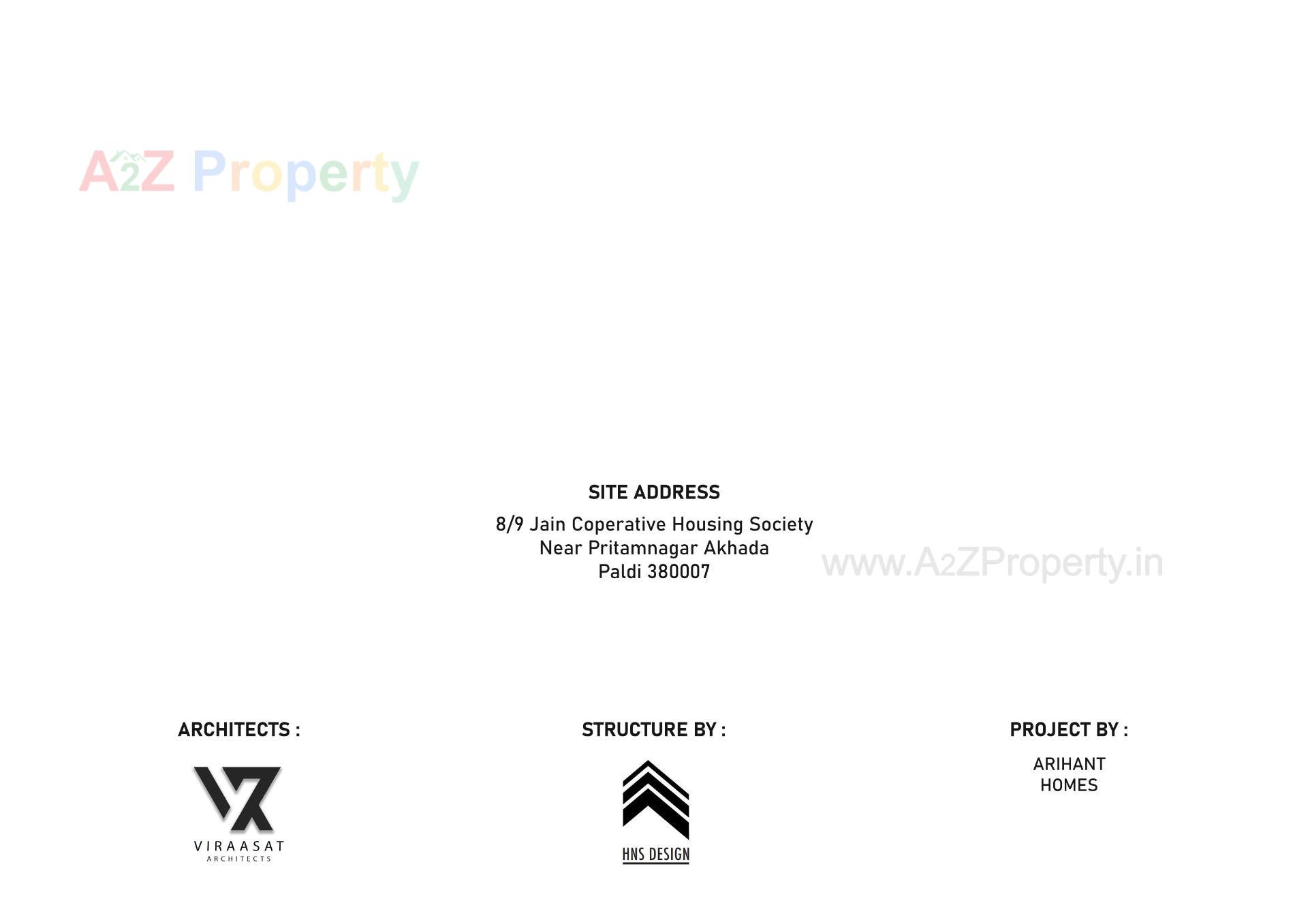  of real estate project Nandini Solitaire located at Chhadavad, Ahmedabad, Gujarat