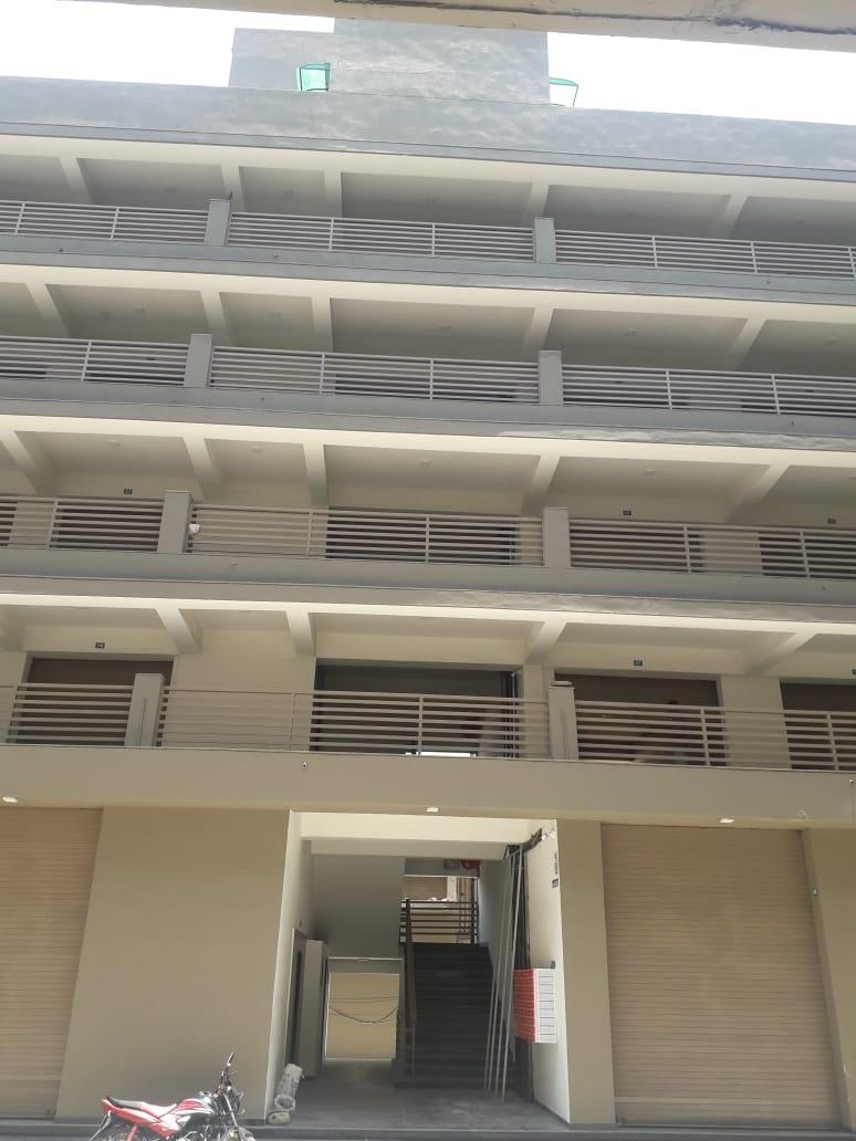 195226_const of real estate project Narayan Arcade located at Narol, Ahmedabad, Gujarat