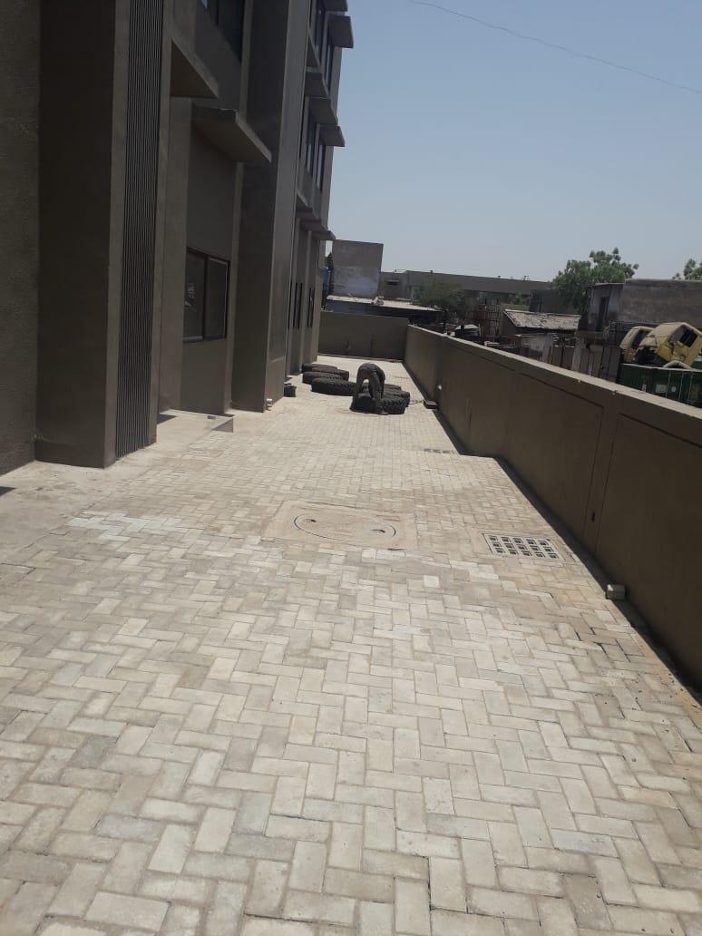 195227_const of real estate project Narayan Arcade located at Narol, Ahmedabad, Gujarat