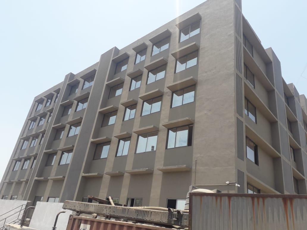 195228_const of real estate project Narayan Arcade located at Narol, Ahmedabad, Gujarat
