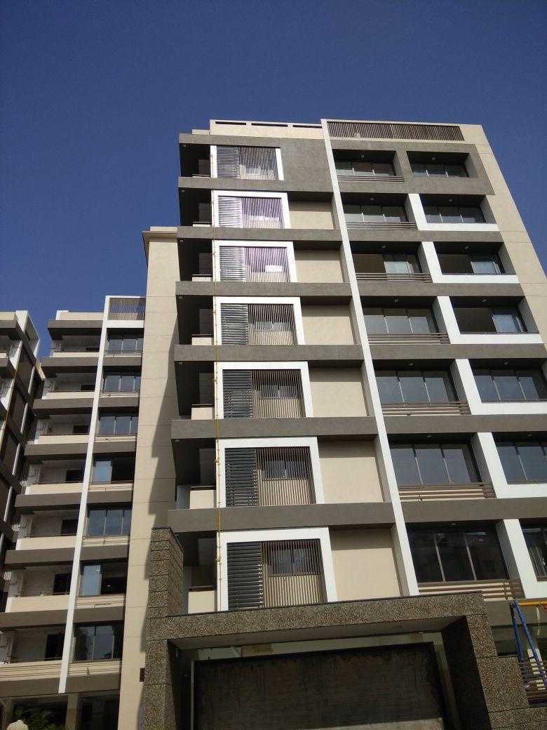 19609_const of real estate project Narayan Lavish located at Sola, Ahmedabad, Gujarat
