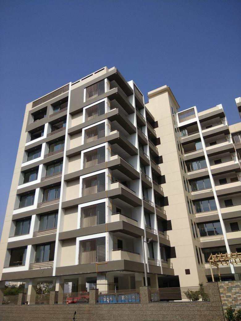 19610_const of real estate project Narayan Lavish located at Sola, Ahmedabad, Gujarat