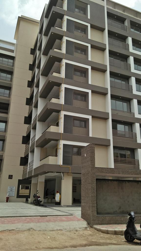 46198_const of real estate project Narayan Lavish located at Sola, Ahmedabad, Gujarat