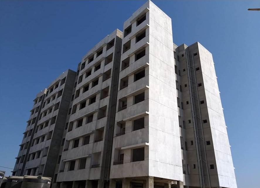 184319_const of real estate project Narmada Nagar located at Kathwada, Ahmedabad, Gujarat
