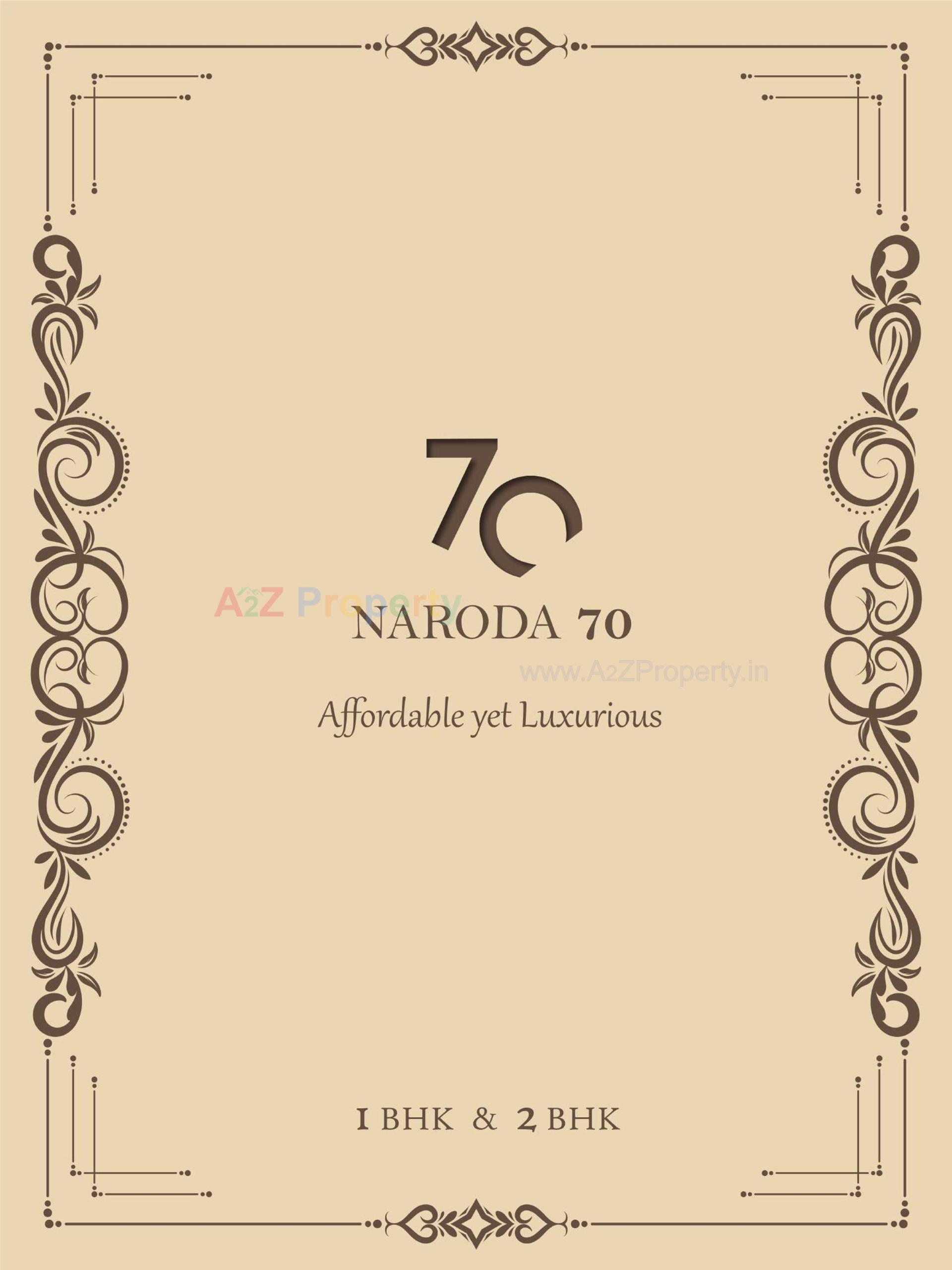  of real estate project Naroda 70 located at Muthiya, Ahmedabad, Gujarat