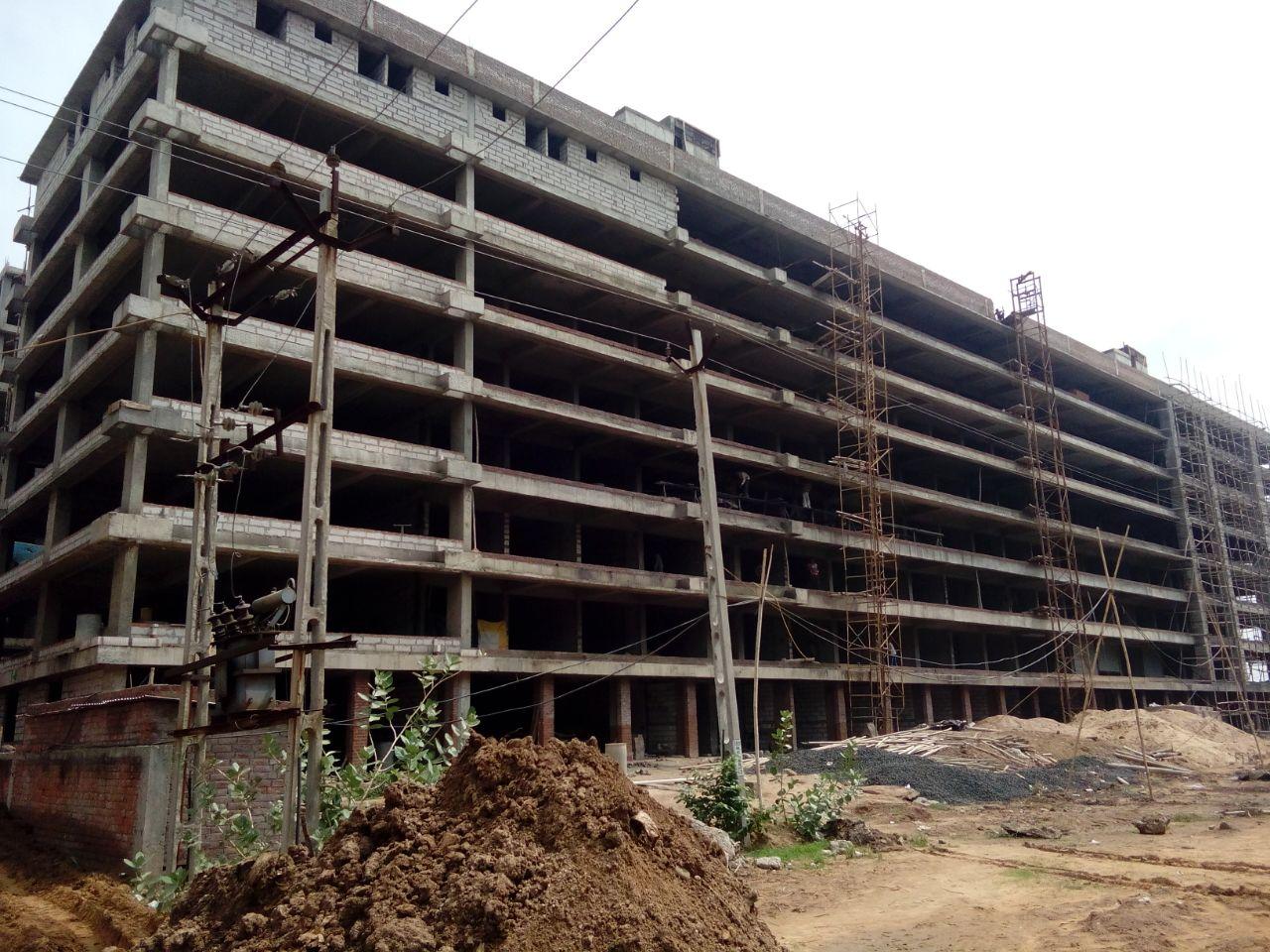 35778_const of real estate project Naroda Business Hub located at Muthia, Ahmedabad, Gujarat