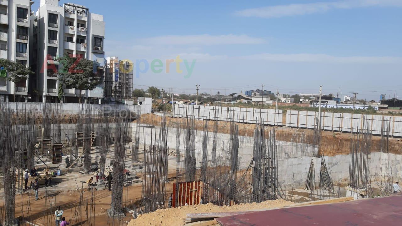 105939_const of real estate project Naroda Icon located at Muthia, Ahmedabad, Gujarat