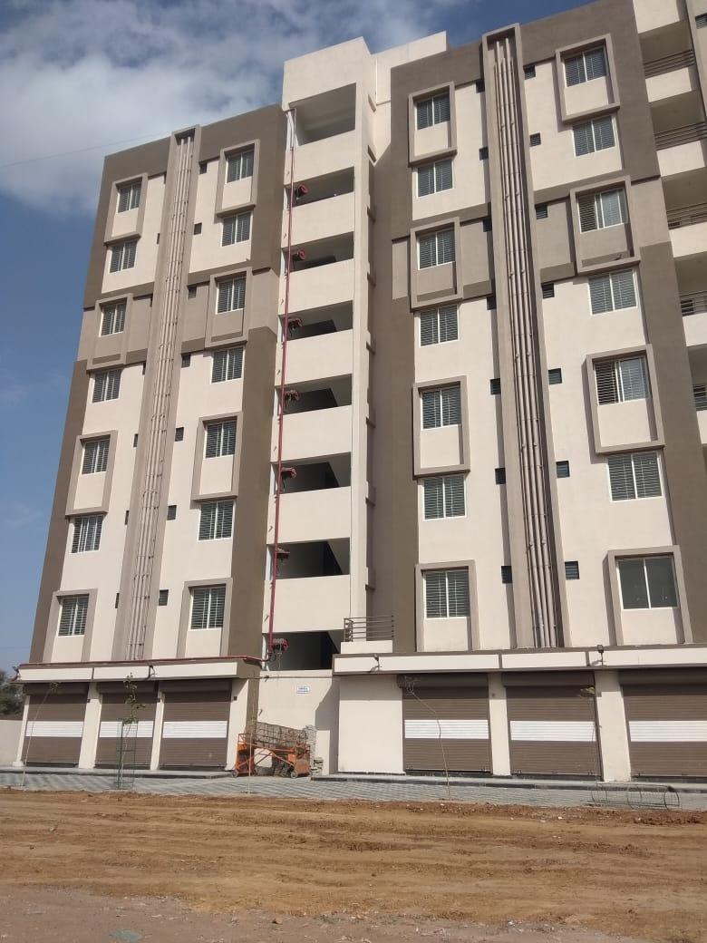 106065_const of real estate project Naroda Smart City located at Hanspura, Ahmedabad, Gujarat