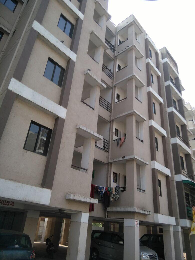 49731_const of real estate project Nasim Park located at Ramol, Ahmedabad, Gujarat