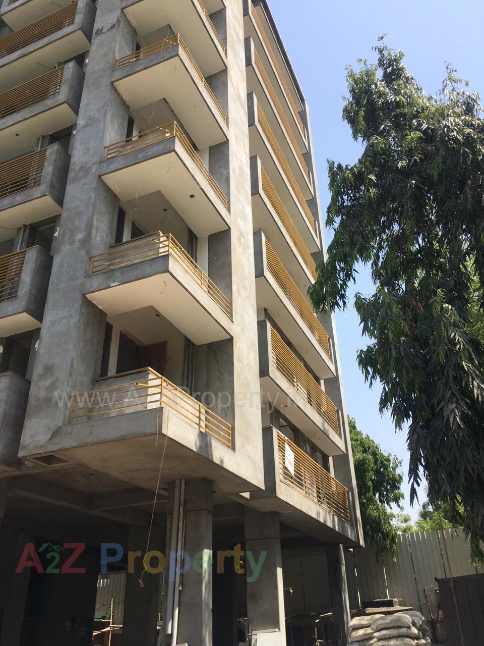 142770_const of real estate project Navkar Elegance located at Memnagar, Ahmedabad, Gujarat