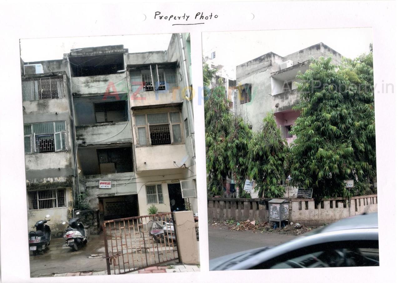 110682_const of real estate project Navmangal Flat located at Vasna, Ahmedabad, Gujarat