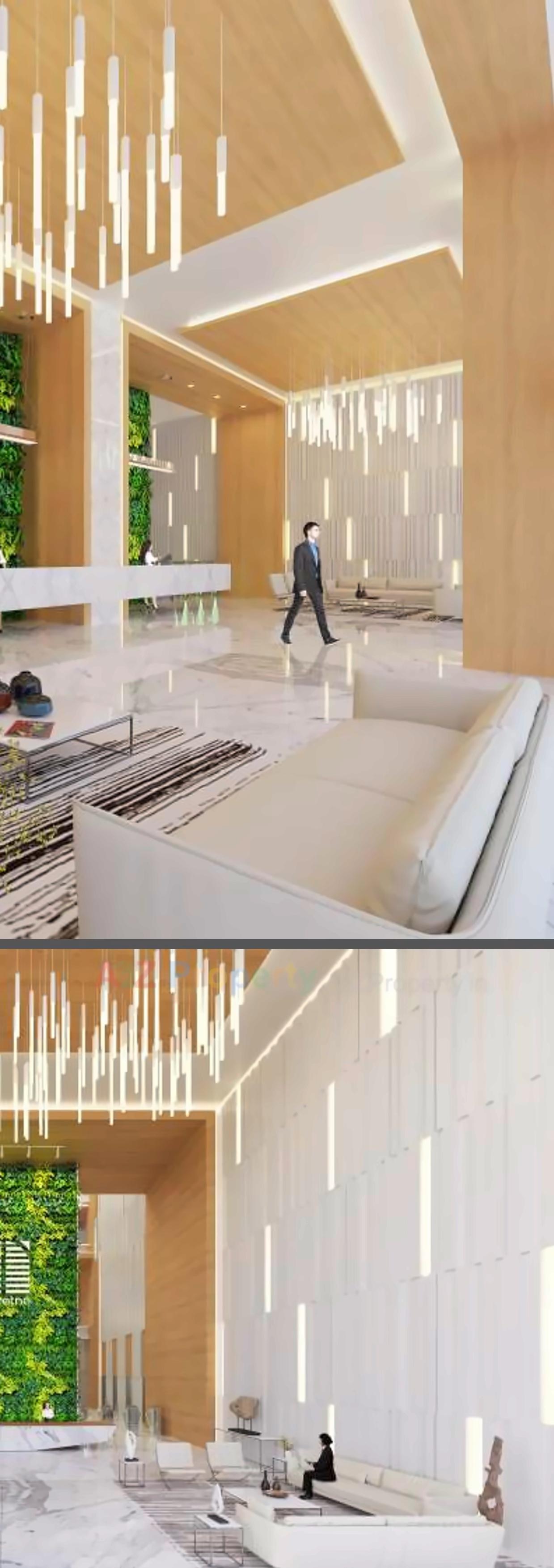 3D Elevation of real estate project Navratna Corporate Park (ncp) located at Ambli, Ahmedabad, Gujarat