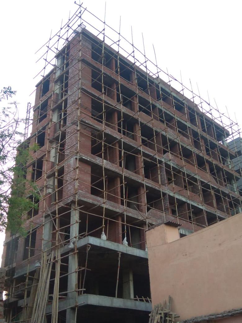145437_const of real estate project Nawab Legacy located at Danilimda, Ahmedabad, Gujarat