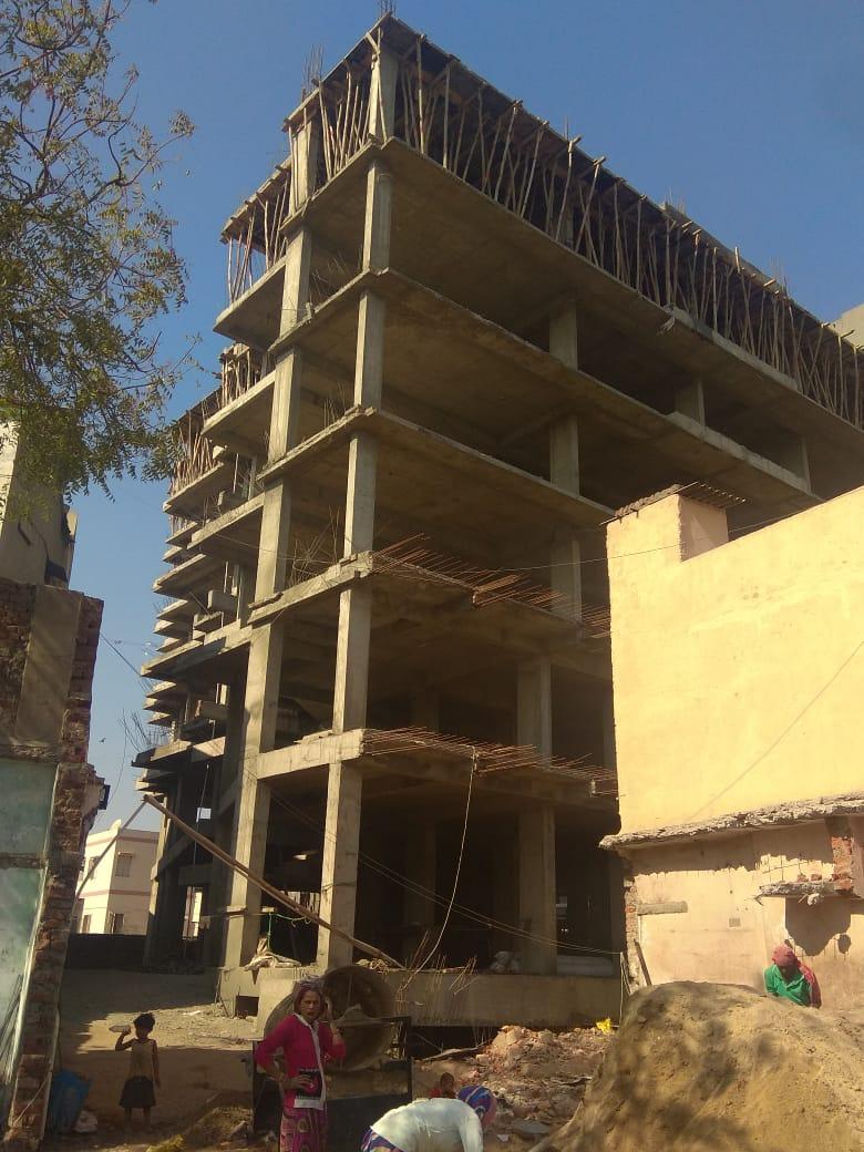 96753_const of real estate project Nawab Legacy located at Danilimda, Ahmedabad, Gujarat