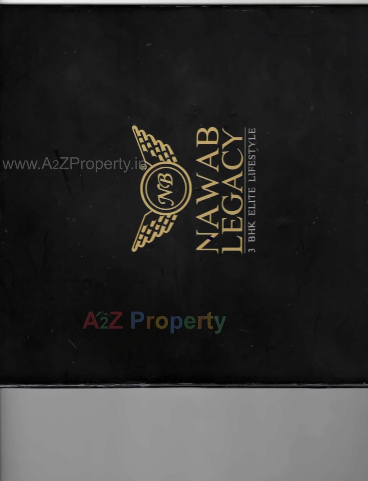  of real estate project Nawab Legacy located at Danilimda, Ahmedabad, Gujarat