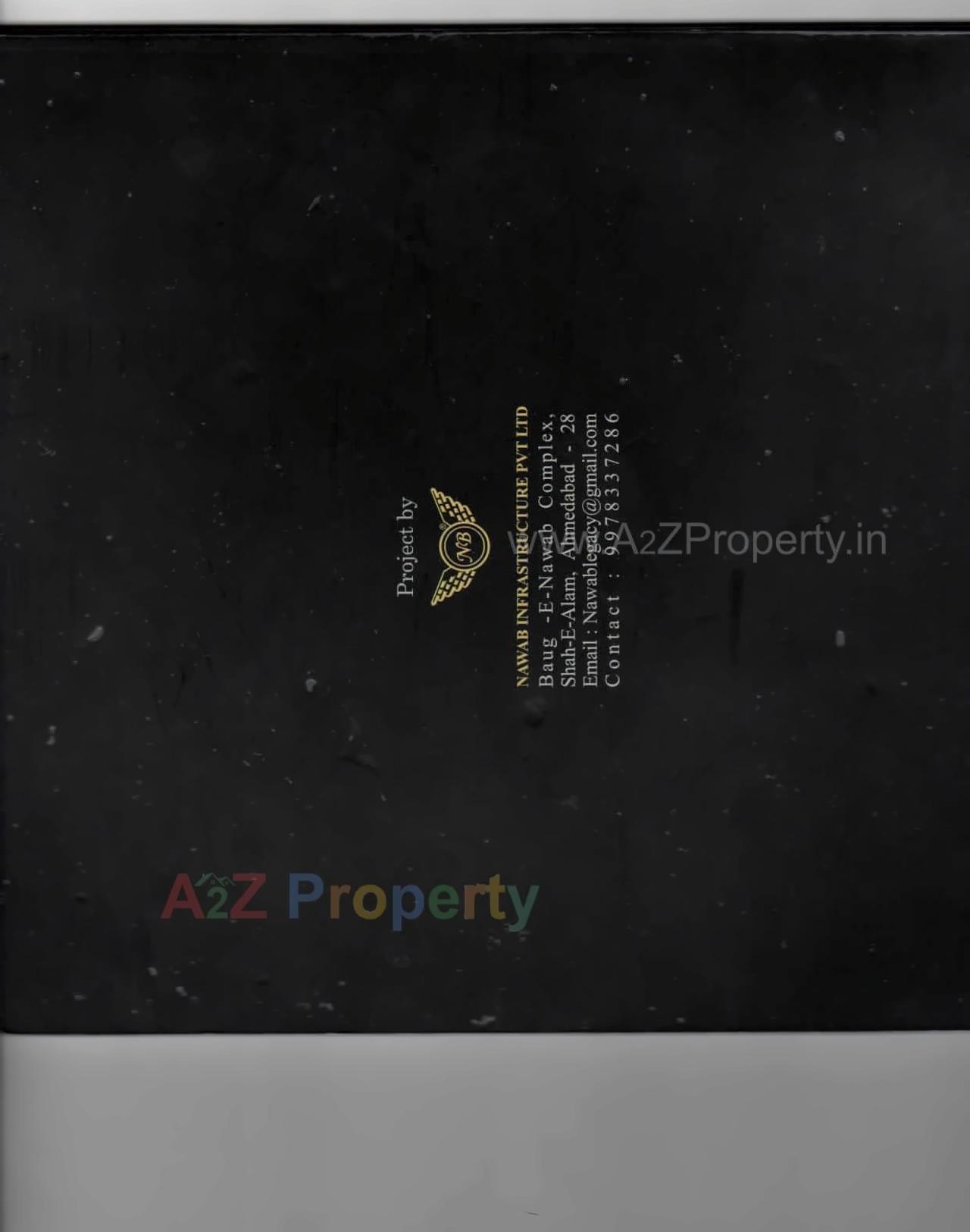  of real estate project Nawab Legacy located at Danilimda, Ahmedabad, Gujarat