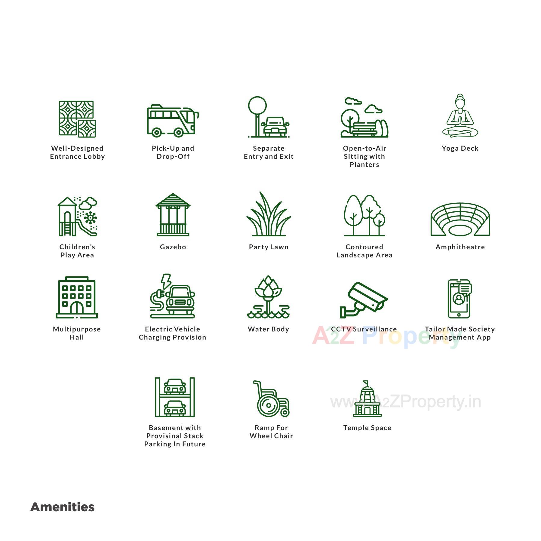  of real estate project Nb Upavan located at Ognaj, Ahmedabad, Gujarat