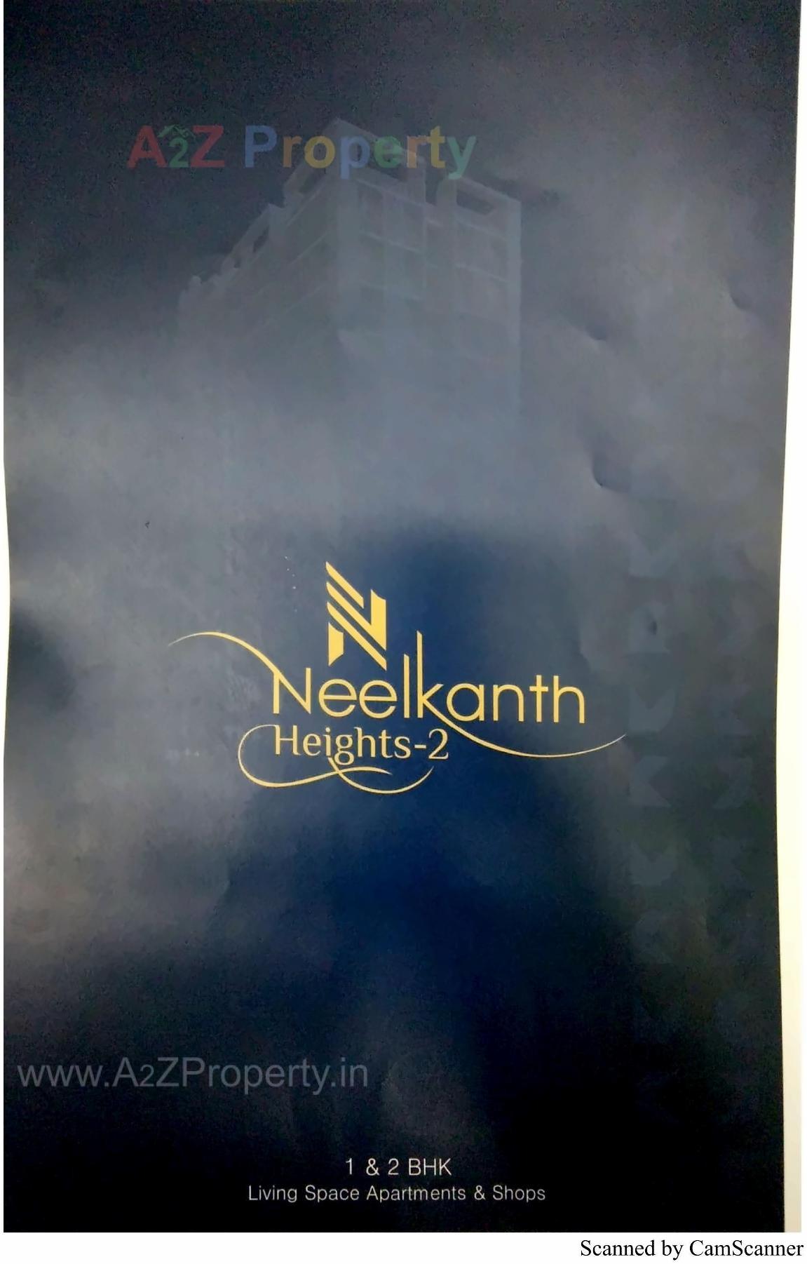  of real estate project Neelkanth Heights located at Vatva, Ahmedabad, Gujarat