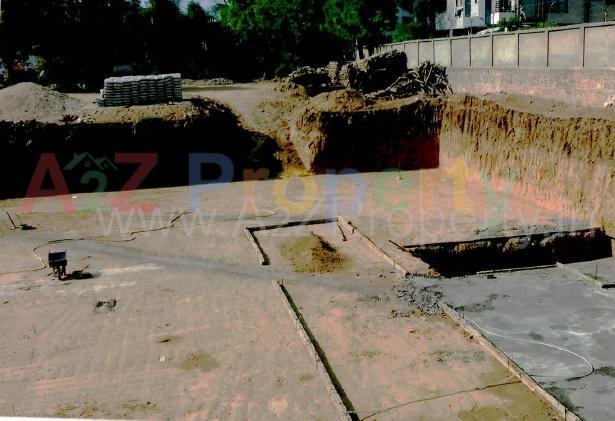 147422_const of real estate project Neelkanth Homes located at Chandlodiya, Ahmedabad, Gujarat