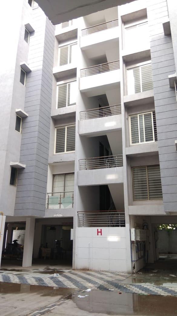 93040_const of real estate project Neelkanth Status located at Sardarnagar, Ahmedabad, Gujarat