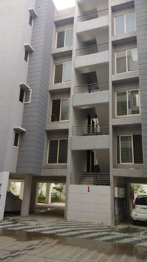 93041_const of real estate project Neelkanth Status located at Sardarnagar, Ahmedabad, Gujarat