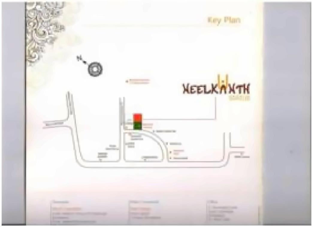  of real estate project Neelkanth Status located at Sardarnagar, Ahmedabad, Gujarat