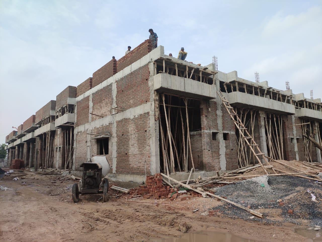 182330_const of real estate project Neptune Industrial Park located at Odhav, Ahmedabad, Gujarat