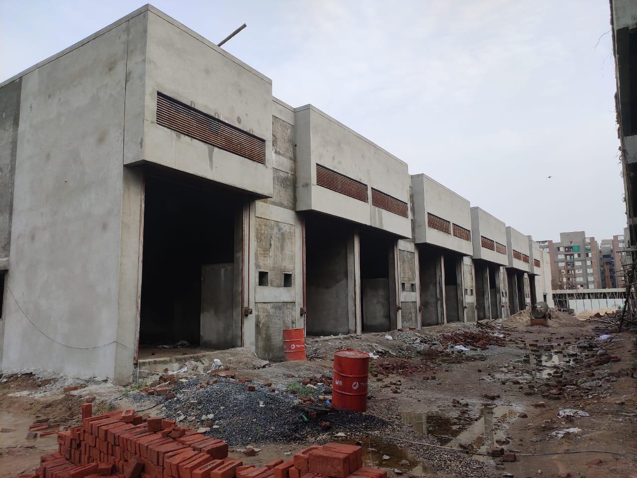182337_const of real estate project Neptune Industrial Park located at Odhav, Ahmedabad, Gujarat