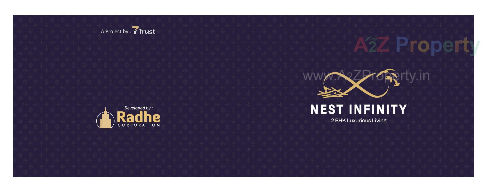  of real estate project Nest Infinity located at Nikol, Ahmedabad, Gujarat