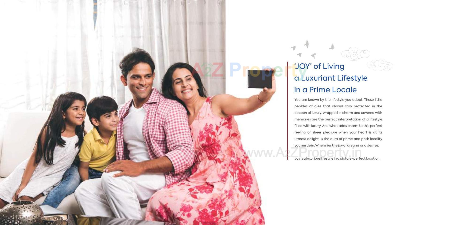  of real estate project Nexrise Joy located at Ahmedabad, Ahmedabad, Gujarat