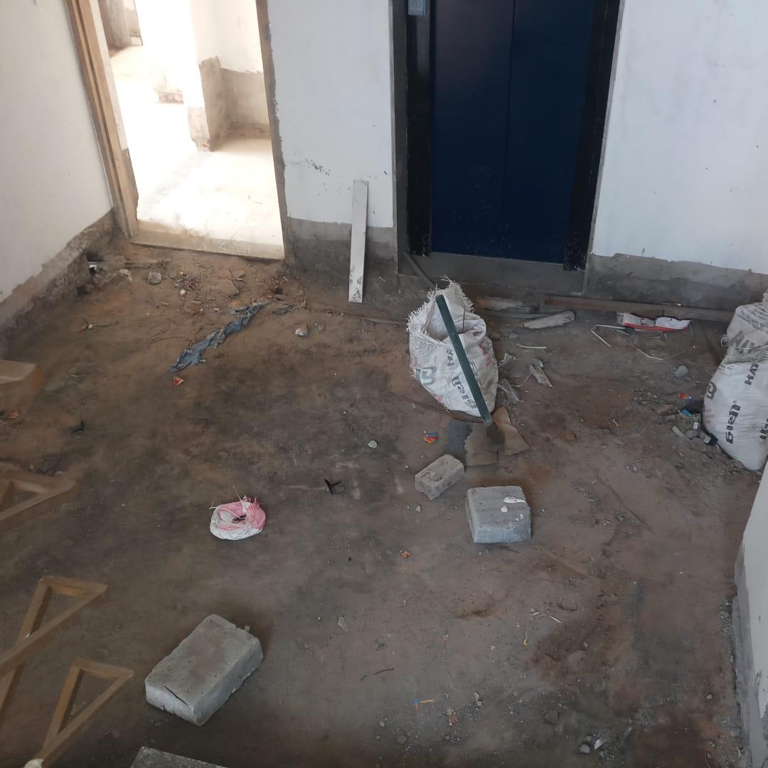 80165_const of real estate project Nilesh Apartment located at City, Ahmedabad, Gujarat