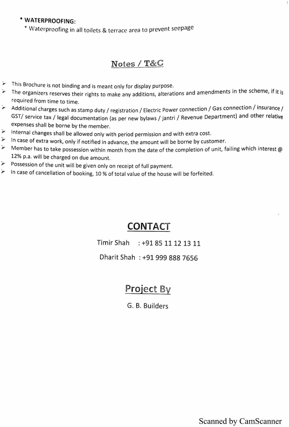  of real estate project Nilesh Apartment located at City, Ahmedabad, Gujarat