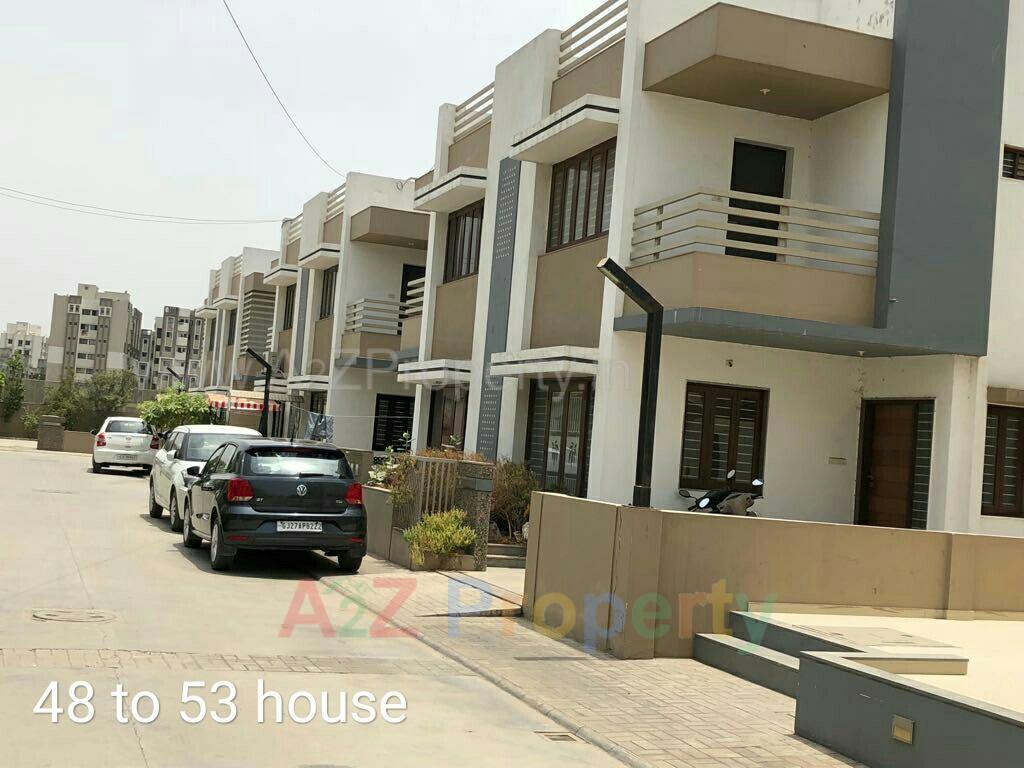 36354_const of real estate project Nilkanth Greens located at Vastral, Ahmedabad, Gujarat