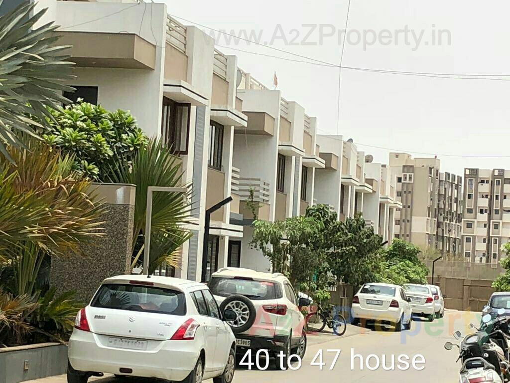 36356_const of real estate project Nilkanth Greens located at Vastral, Ahmedabad, Gujarat