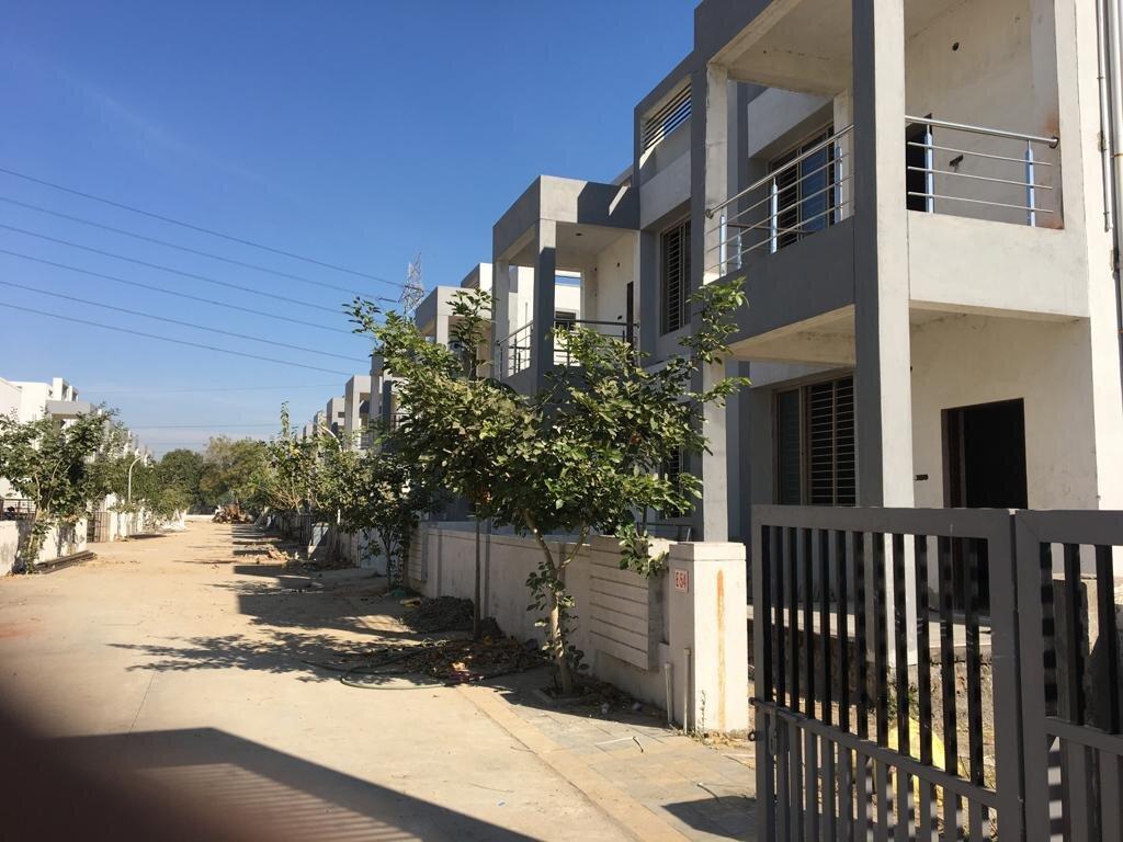 164909_const of real estate project Nilkanth Kutir located at Vatva, Ahmedabad, Gujarat