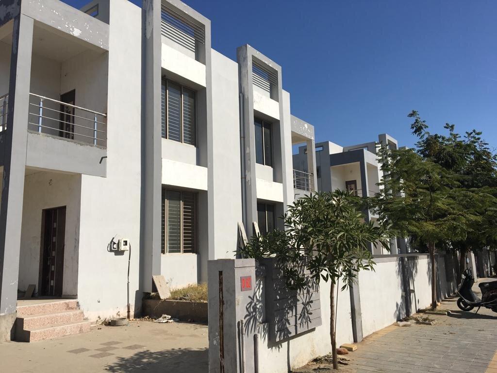 164919_const of real estate project Nilkanth Kutir located at Vatva, Ahmedabad, Gujarat