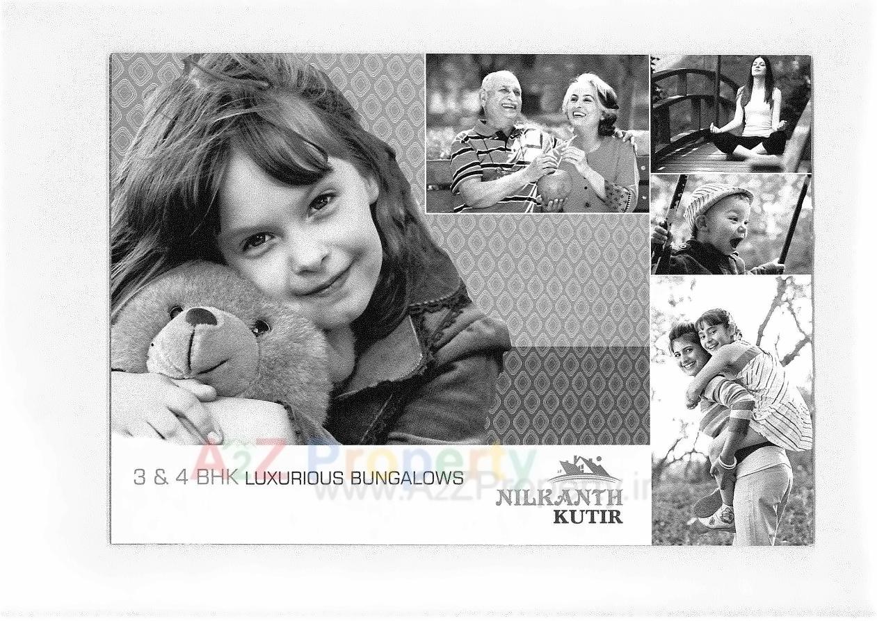  of real estate project Nilkanth Kutir located at Vatva, Ahmedabad, Gujarat