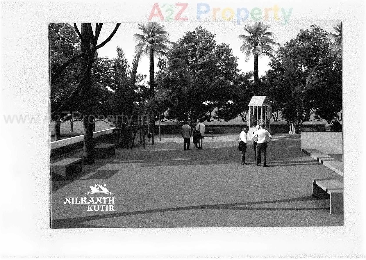  of real estate project Nilkanth Kutir located at Vatva, Ahmedabad, Gujarat