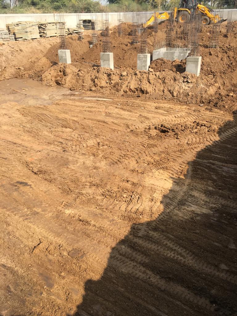 159880_const of real estate project Nilkanth Residency located at Kathwada, Ahmedabad, Gujarat