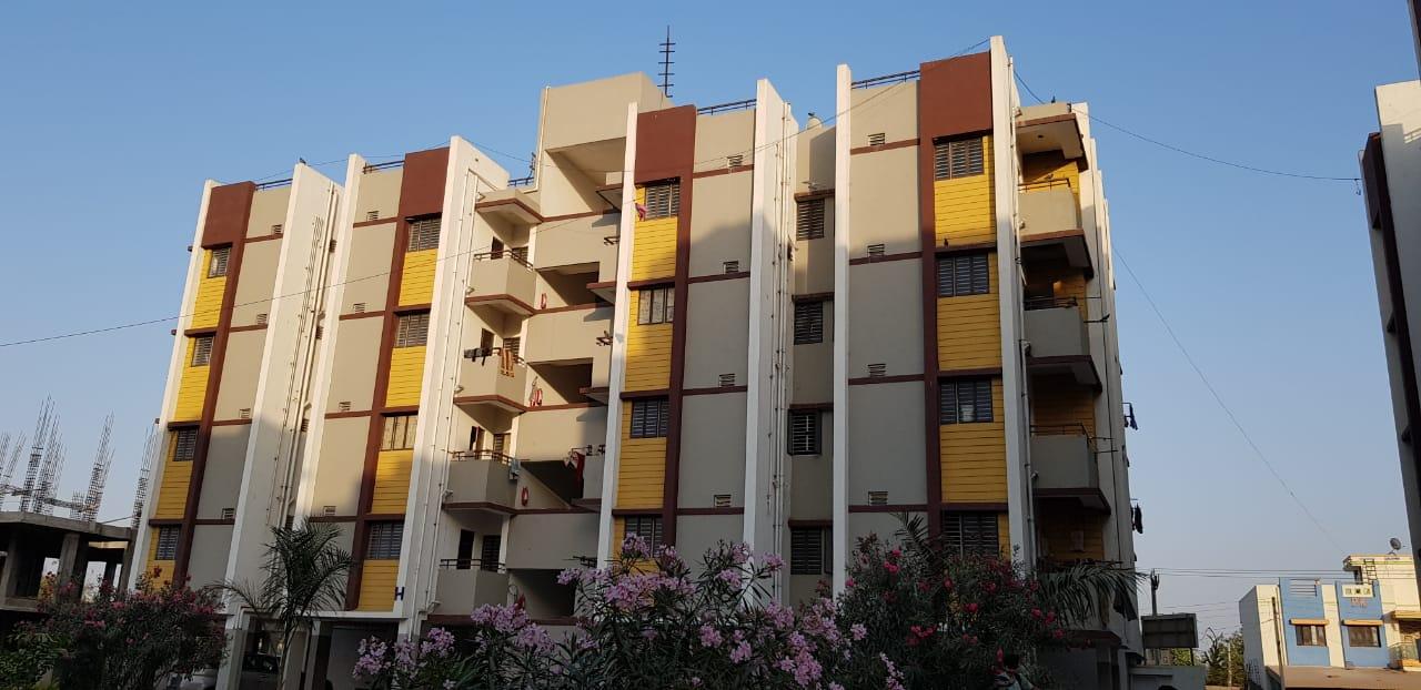 159883_const of real estate project Nilkanth Residency located at Kathwada, Ahmedabad, Gujarat