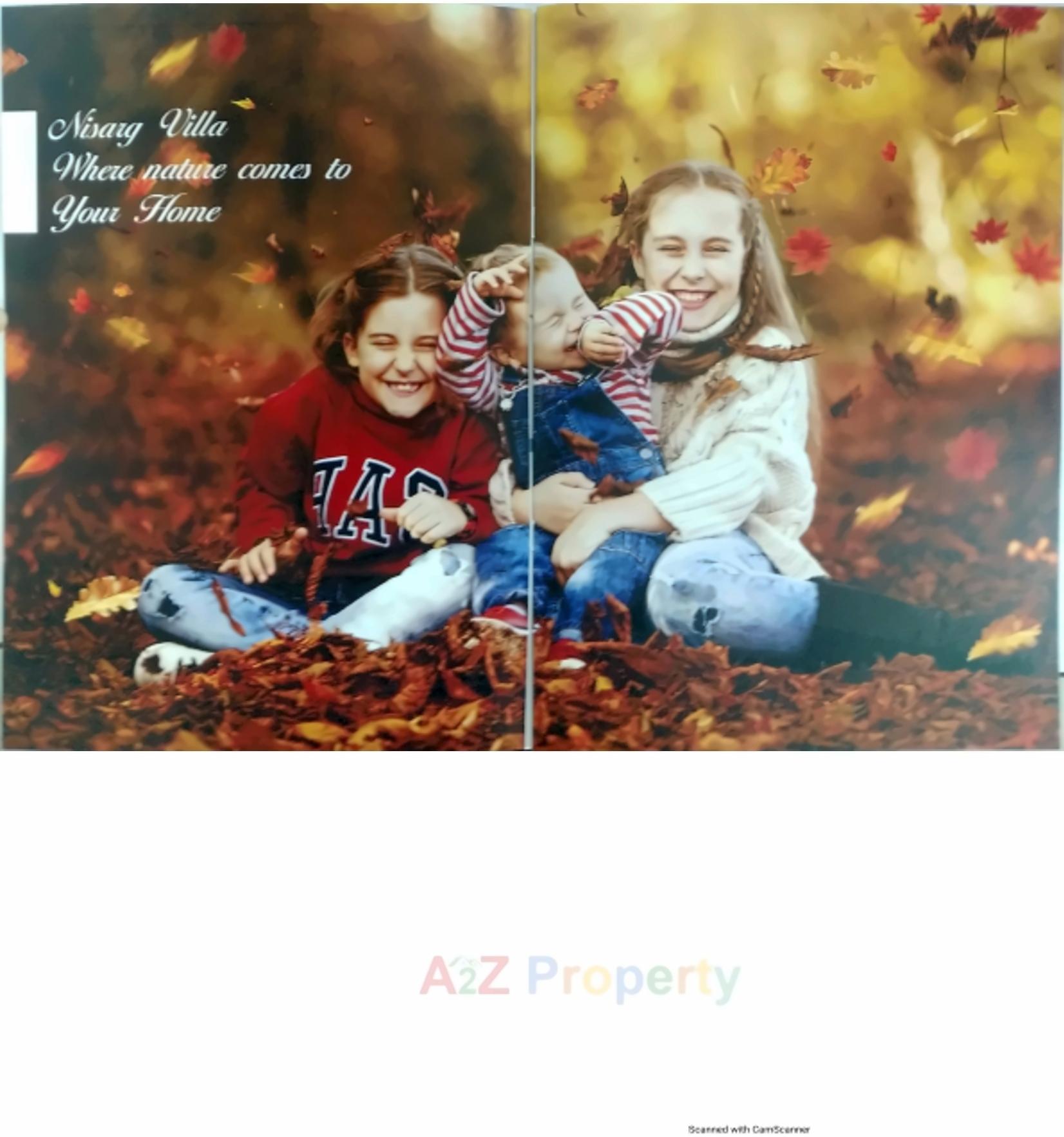  of real estate project Nisarg Villa located at Ahmedabad, Ahmedabad, Gujarat